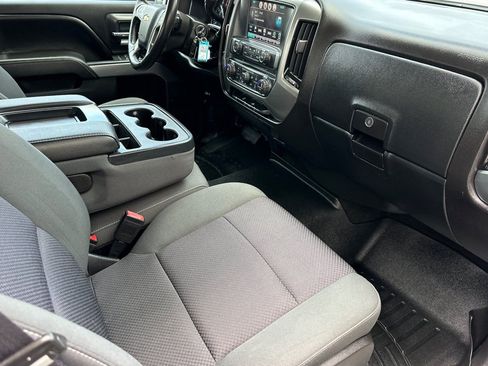 Used 2016 Chevrolet Silverado 1500 LT w/ All Star Edition RWD image 19