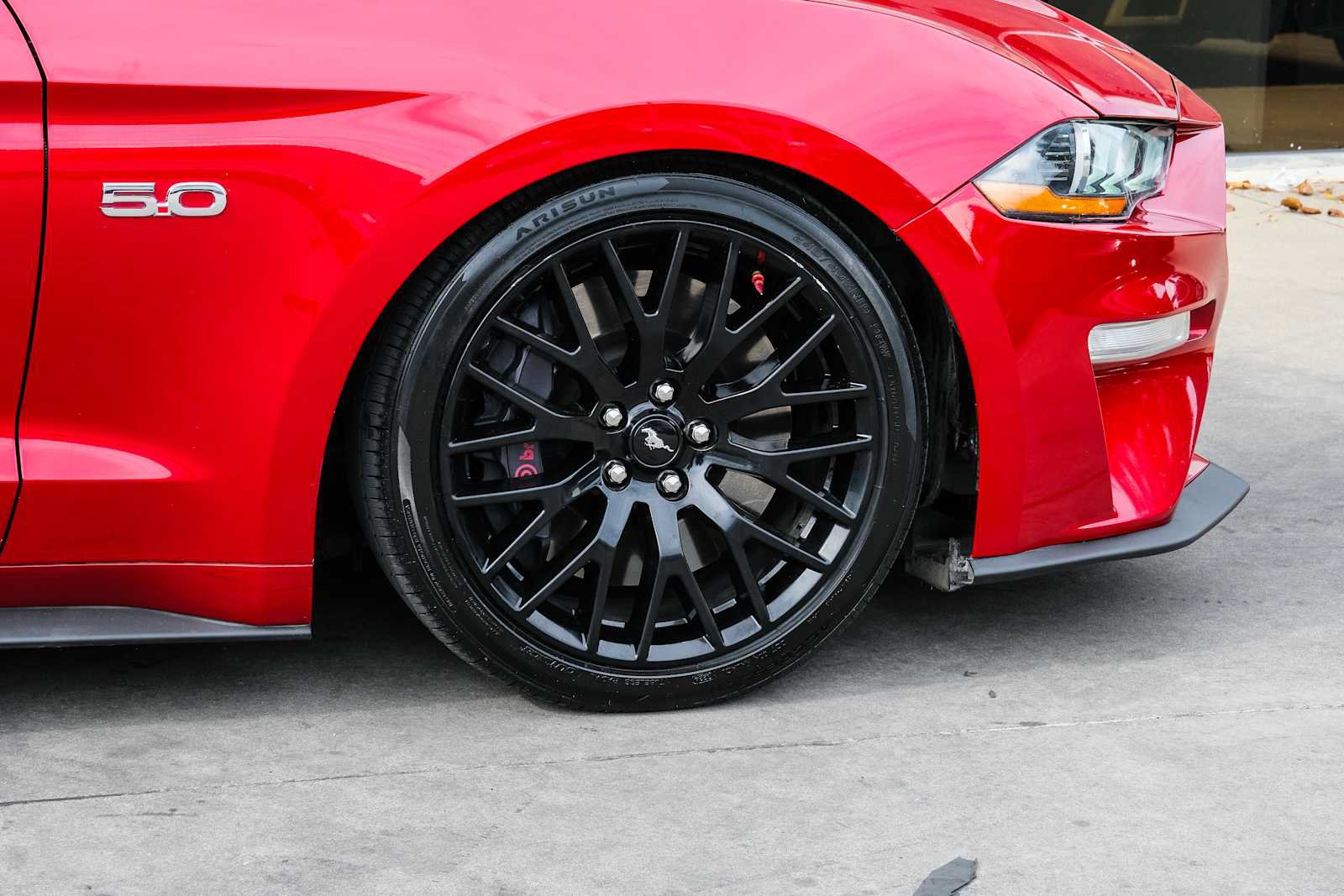 Used 2020 Ford Mustang GT Premium w/ GT Performance Package RWD image 11