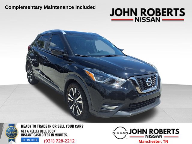 Used 2019 Nissan Kicks SR w/ SR Premium Package FWD image 1