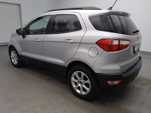 Used 2021 Ford EcoSport SE FWD image 3