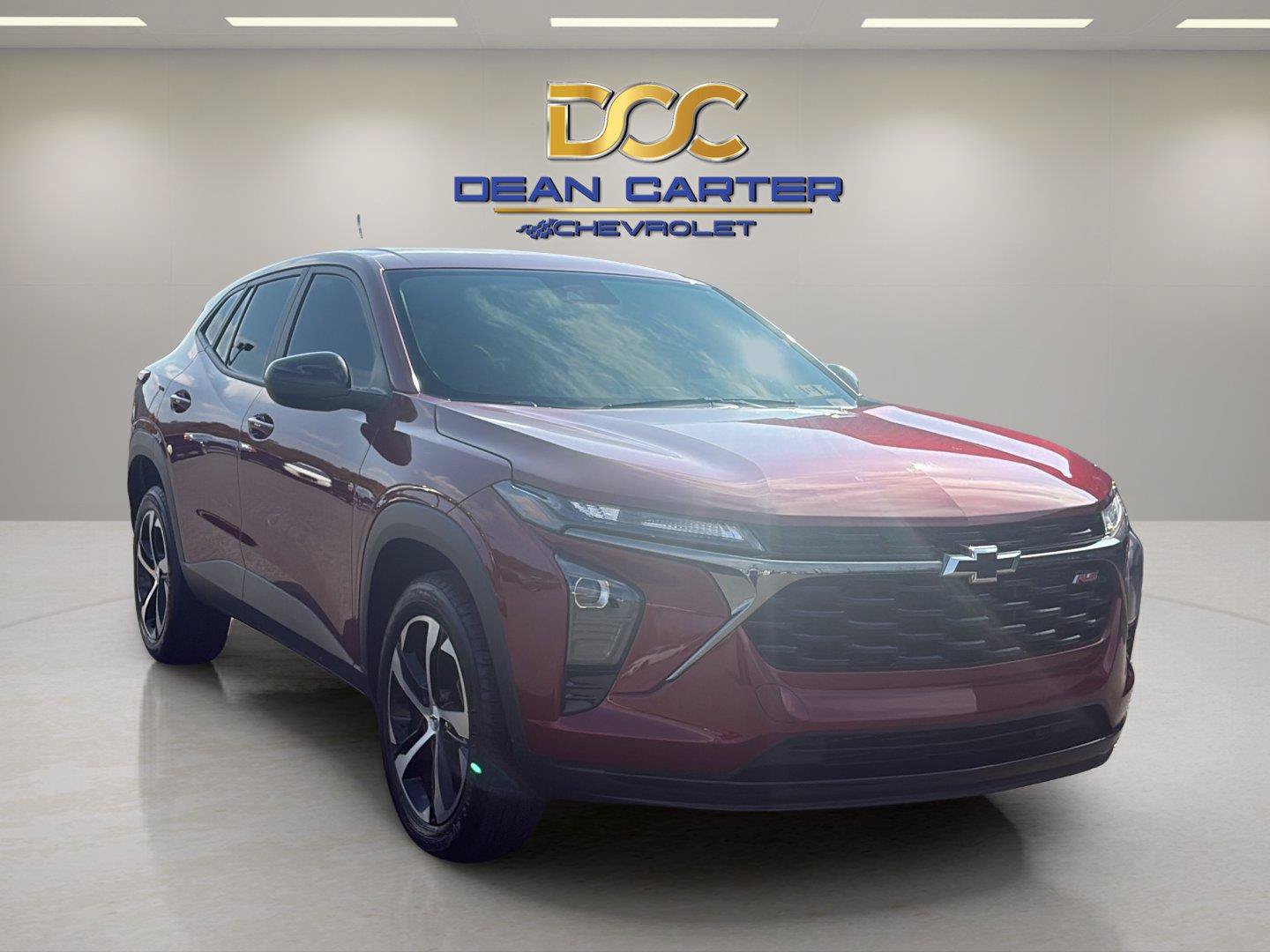 Used 2025 Chevrolet Trax RS FWD image 7