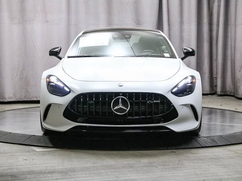 New 2025 Mercedes-Benz AMG GT 63 image 2