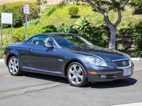 Used 2008 Lexus SC 430 Convertible RWD image 7