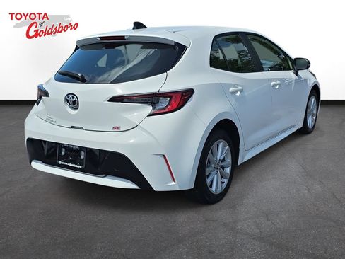 Used 2026 Toyota Corolla SE FWD image 5