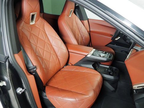 Used 2024 BMW iX xDrive50 w/ Sport Package image 2