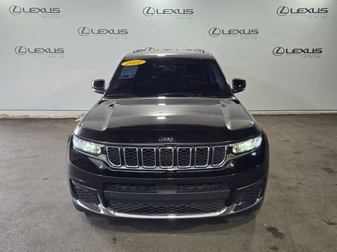 Used 2022 Jeep Grand Cherokee L Limited w/ MOPAR Finishing Package RWD image 2