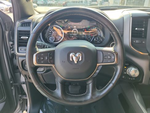 Used 2020 RAM 1500 Rebel w/ Rebel Level 2 Equipment Group AWD/4WD image 21