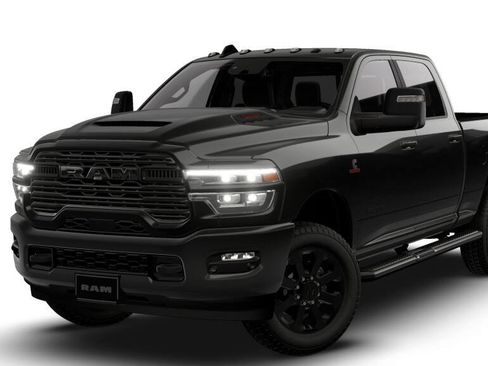 New 2026 RAM 2500 Laramie image 1