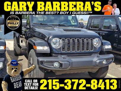 New 2025 Jeep Gladiator Sport