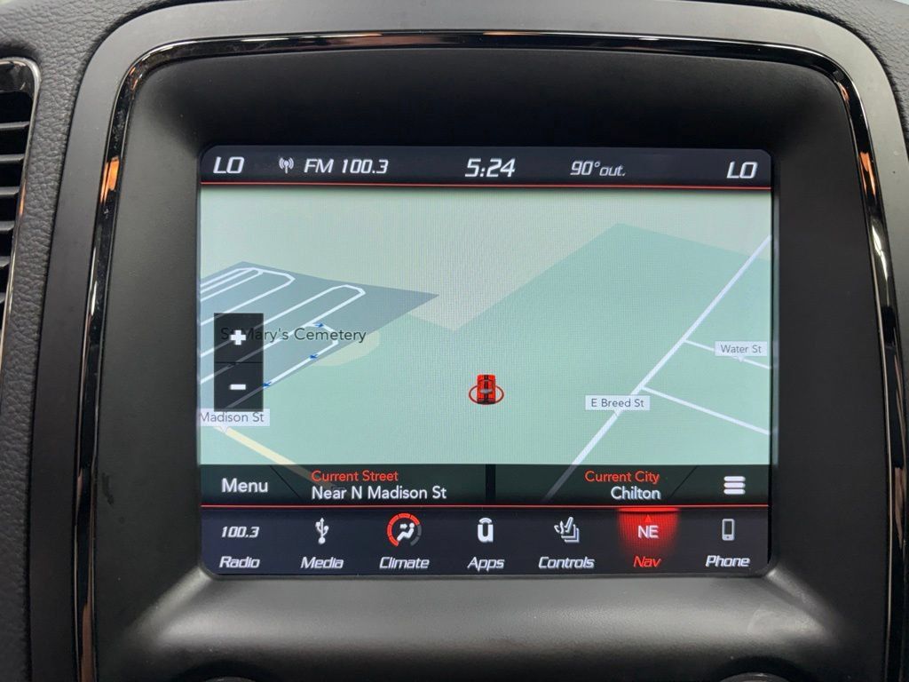 Used 2018 Dodge Durango GT w/ Premium Group AWD/4WD image 22