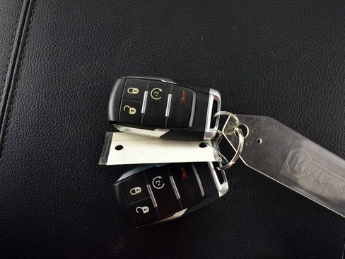 Used 2019 RAM 2500 Big Horn image 35