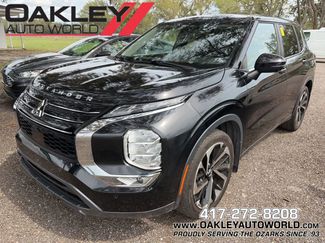 Used 2022 Mitsubishi Outlander SE video 1