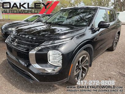 Used 2022 Mitsubishi Outlander SE