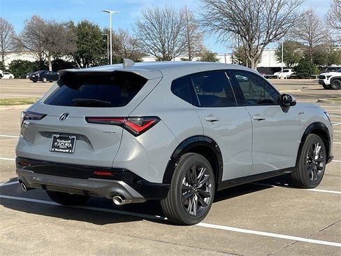 New 2026 Acura ADX A-Spec image 4