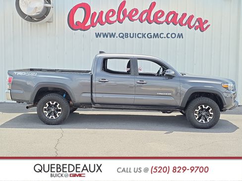 Used 2023 Toyota Tacoma TRD Off-Road AWD/4WD image 5