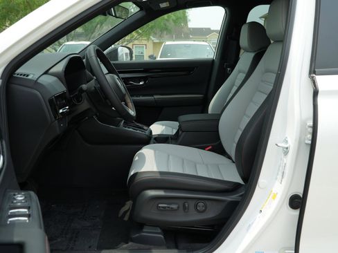 New 2026 Honda CR-V Sport Touring image 17