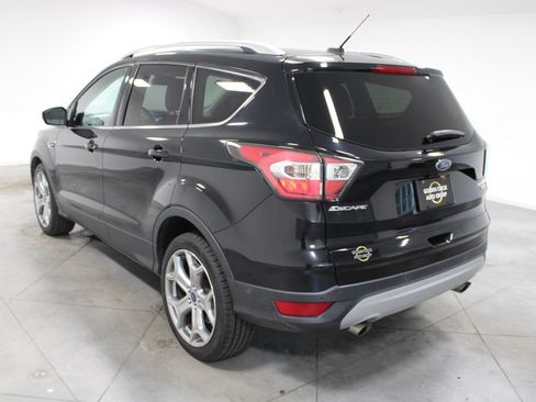 Used 2017 Ford Escape Titanium w/ Equipment Group 301A FWD image 7