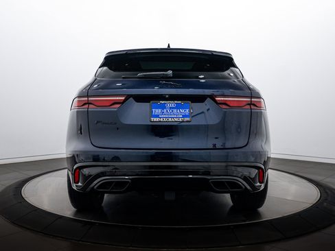 Used 2021 Jaguar F-PACE S image 8