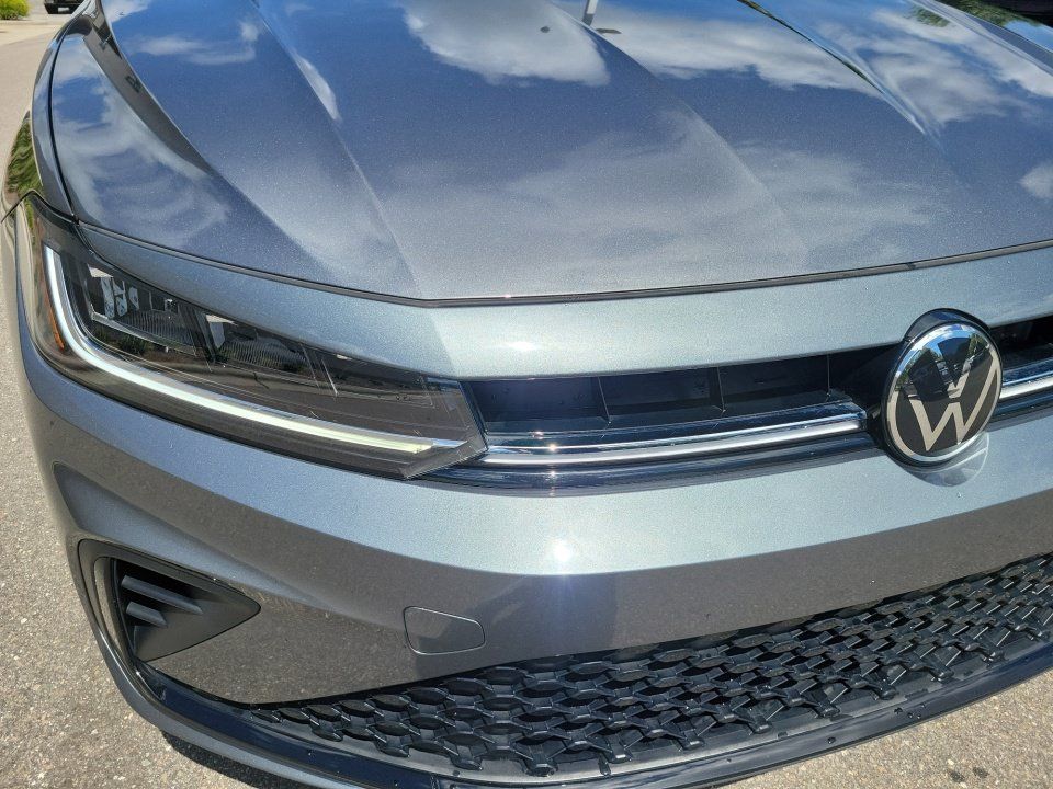 Certified 2026 Volkswagen Jetta Sport FWD image 24