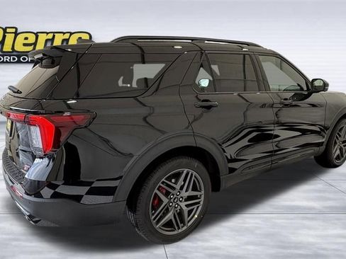 New 2026 Ford Explorer ST w/ Sun And Sound Package image 7