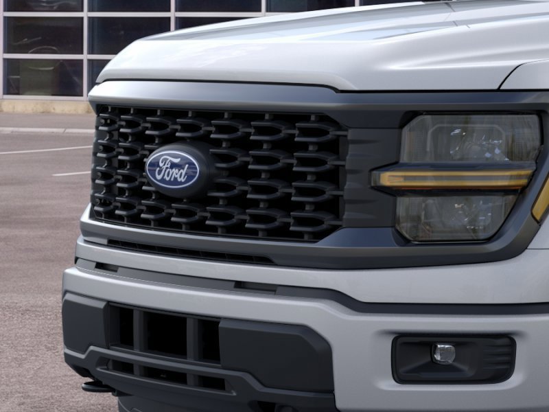 Used 2026 Ford F150 STX w/ Equipment Group 200A AWD/4WD image 18