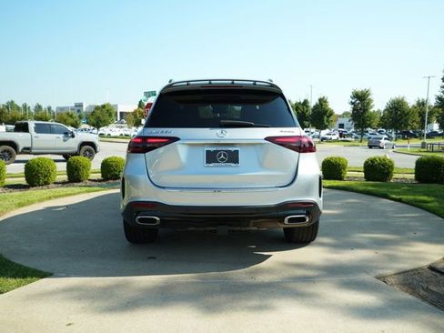 Certified 2025 Mercedes-Benz GLE 350 4MATIC image 10