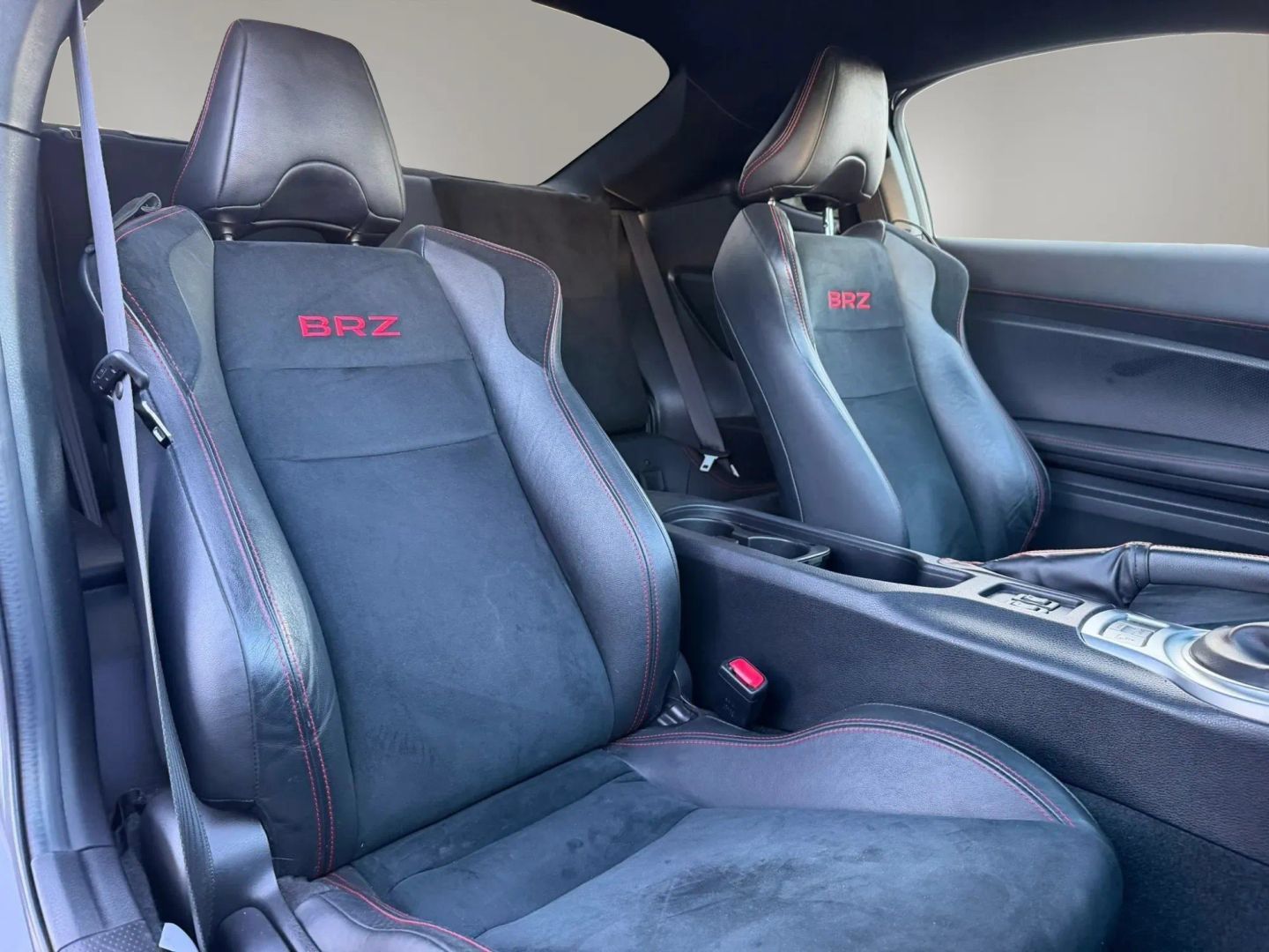 Used 2020 Subaru BRZ Limited RWD image 14