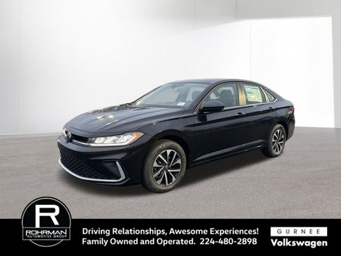 New 2026 Volkswagen Jetta S image 5