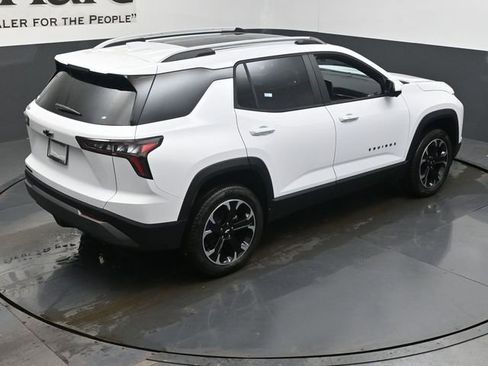 New 2026 Chevrolet Equinox LT w/ Convenience Package II image 18