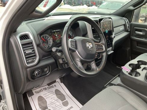 Used 2024 RAM 2500 Big Horn w/ Safety Group image 14