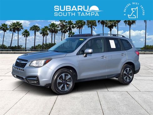 Used 2017 Subaru Forester 2.5i Premium w/ Popular Package #1A image 1
