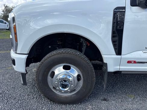 Used 2026 Ford F350 Platinum AWD/4WD image 8