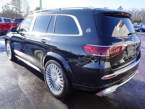 Used 2023 Mercedes-Benz Maybach GLS 600 Maybach GLS 600 image 7