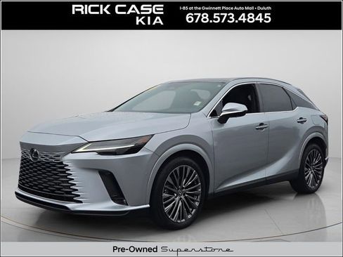 Used 2023 Lexus RX 350 AWD w/ Accessory Package (Z1) image 1