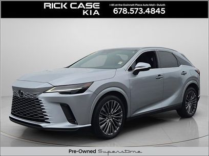 Used 2023 Lexus RX 350 AWD w/ Accessory Package (Z1)