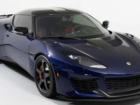 Used 2021 Lotus Evora RWD image 1