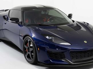 Used 2021 Lotus Evora RWD video 1
