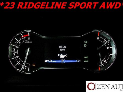 Used 2023 Honda Ridgeline Sport image 17