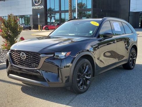 Certified 2026 MAZDA CX-90 Plug-In Hybrid w/Premium Sport AWD/4WD image 2