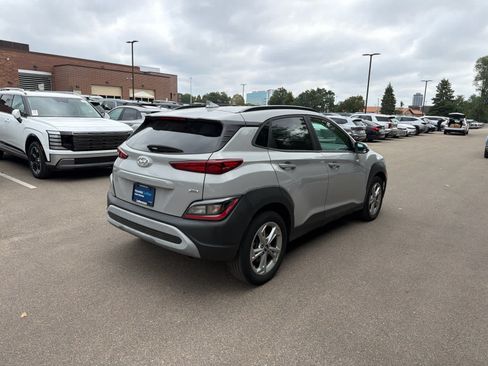 Used 2023 Hyundai Kona SEL w/ Cargo Package AWD/4WD image 2