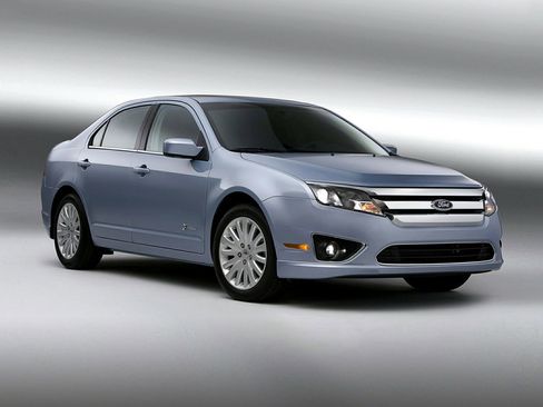 Used 2012 Ford Fusion Hybrid image 1