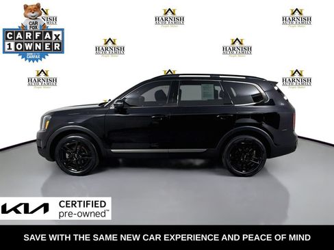 Certified 2023 Kia Telluride EX X-Line AWD/4WD image 4