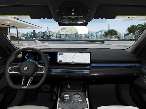 New 2027 BMW 550e xDrive image 12