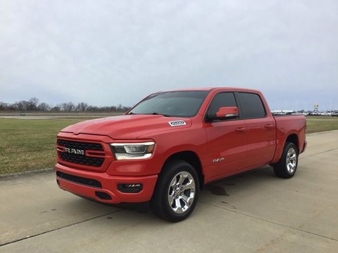 Used 2022 RAM 1500 Big Horn image 8