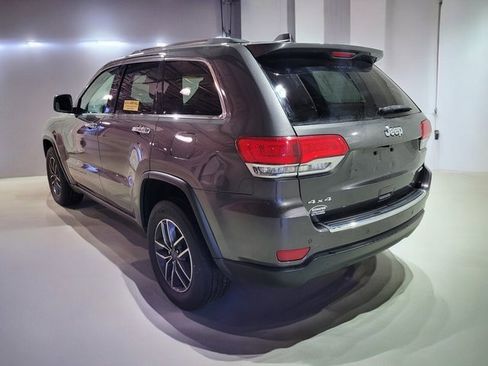 Used 2019 Jeep Grand Cherokee Limited image 25