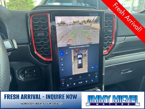 Used 2025 Ford Ranger Raptor AWD/4WD image 11