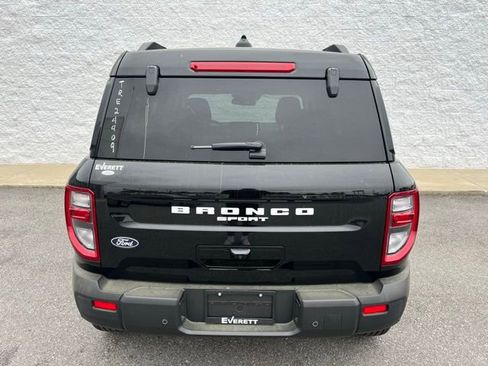 New 2026 Ford Bronco Sport Outer Banks image 3