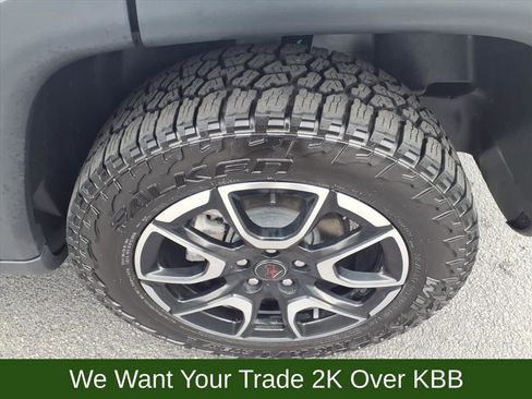 Used 2025 Jeep Compass Trailhawk w/ Trailhawk Elite Group image 16