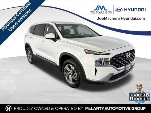 Used 2023 Hyundai Santa Fe SE AWD/4WD image 2