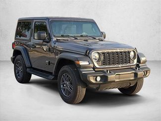 Used 2026 Jeep Wrangler Sport AWD/4WD video 3